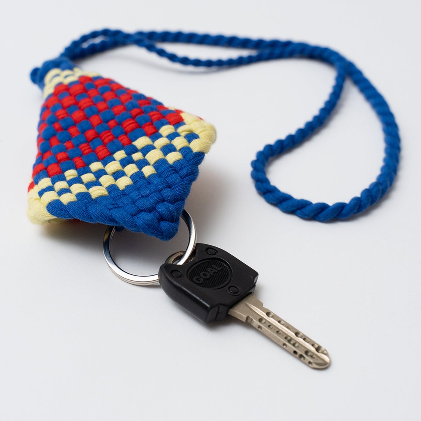 project1000 keycrochet