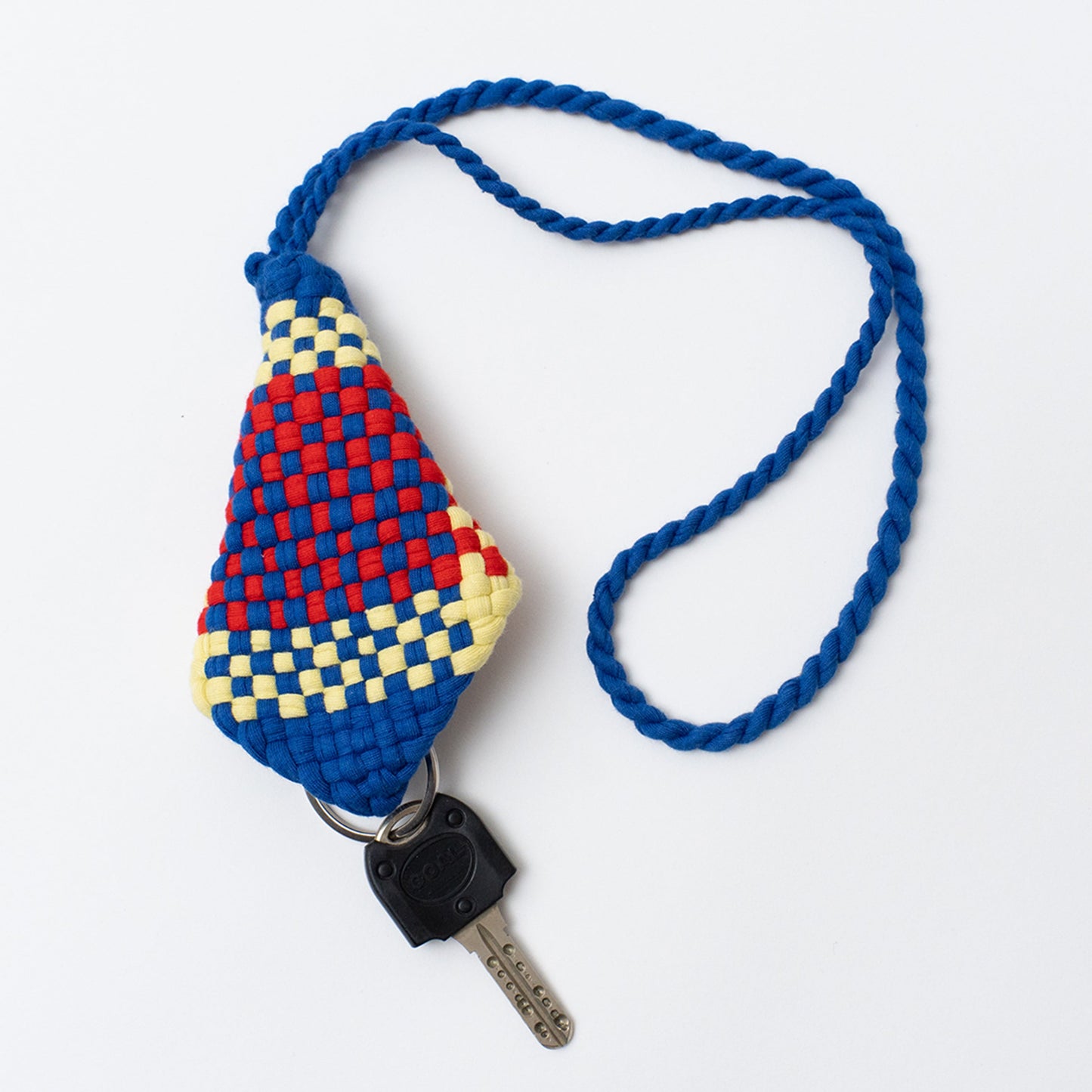 project1000 keycrochet