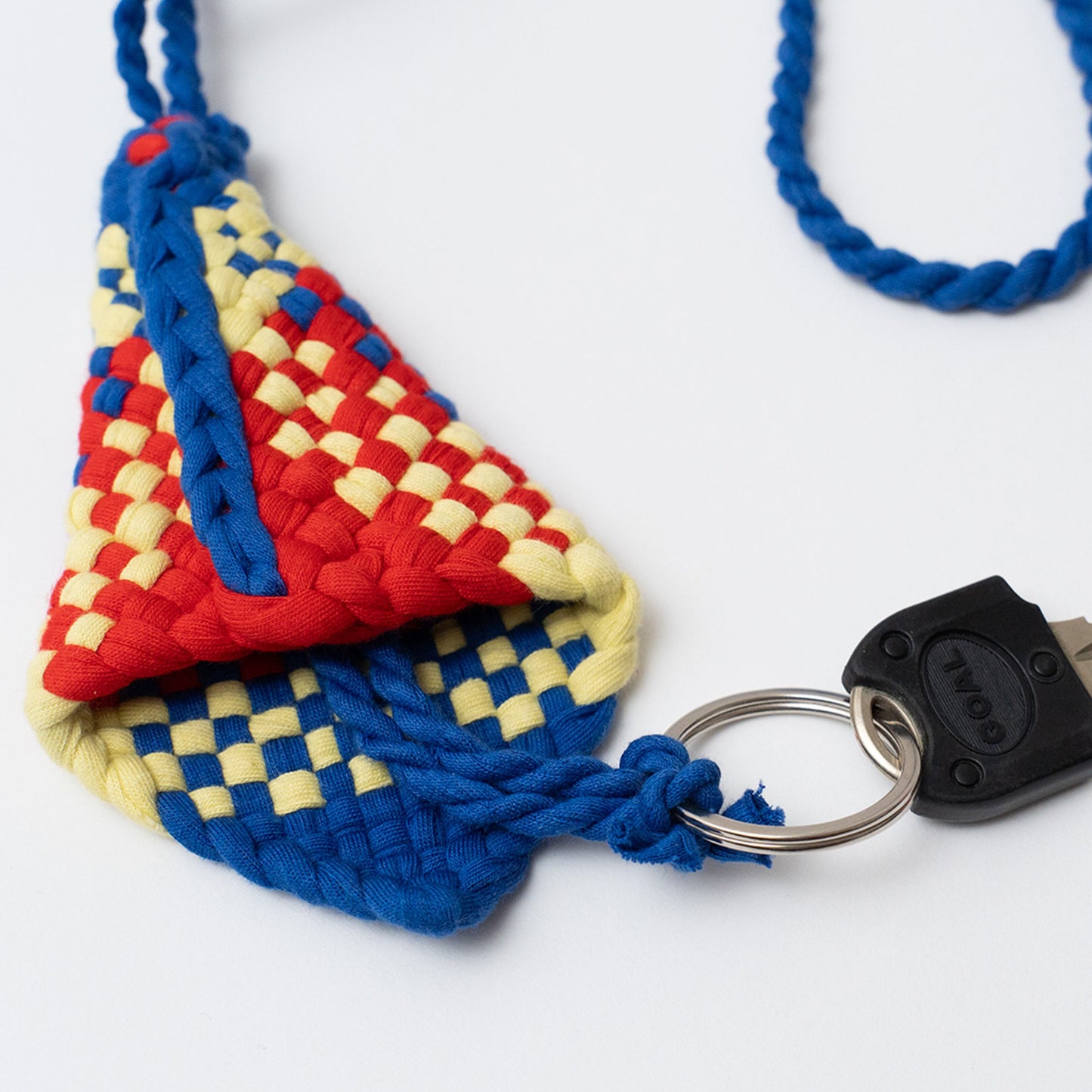 project1000 keycrochet