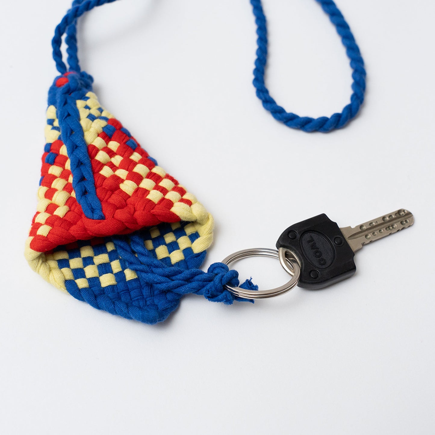 project1000 keycrochet