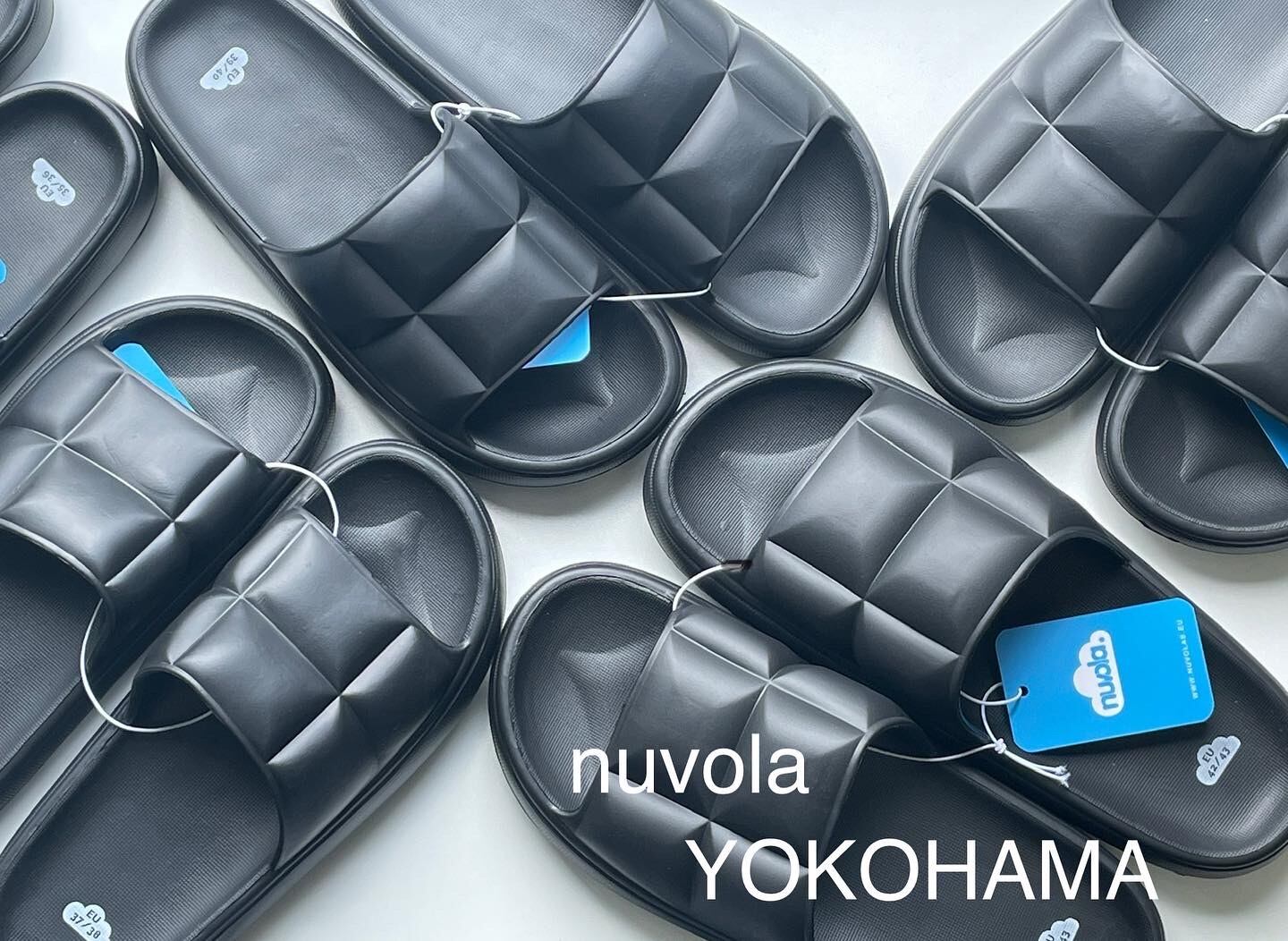 nuvola YOKOHAMA EVAサンダル