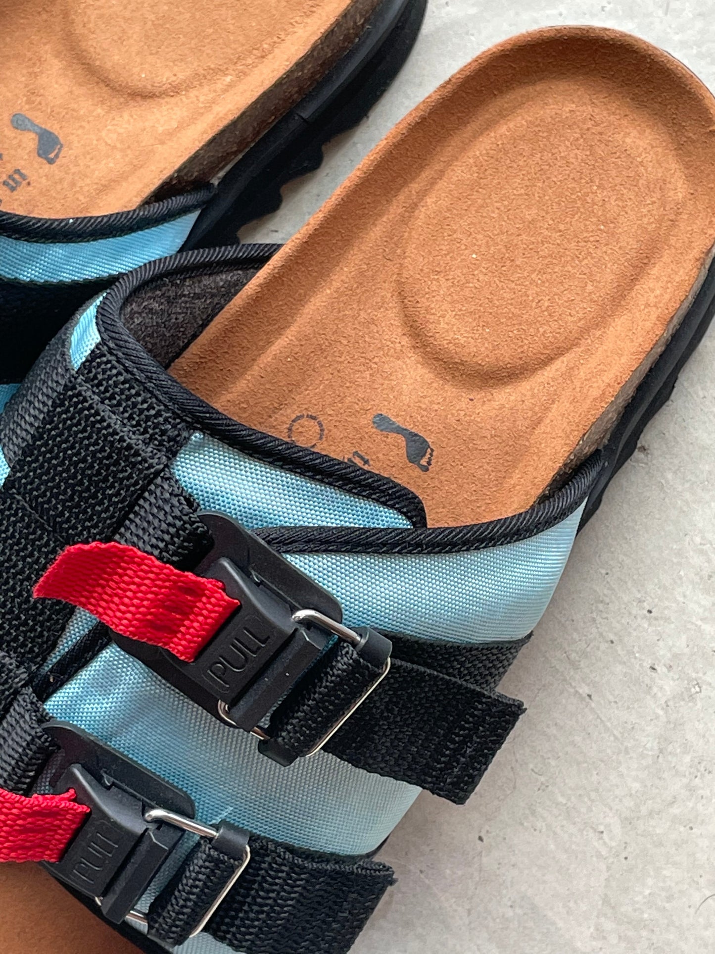 pg EASY(like a sunday morning) BLUE