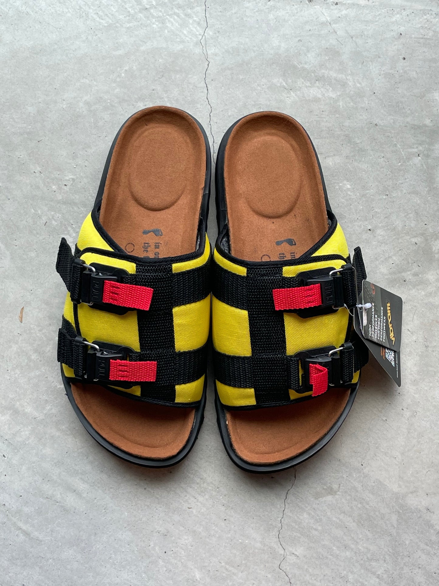 pg EASY(like a sunday morning) YELLOW