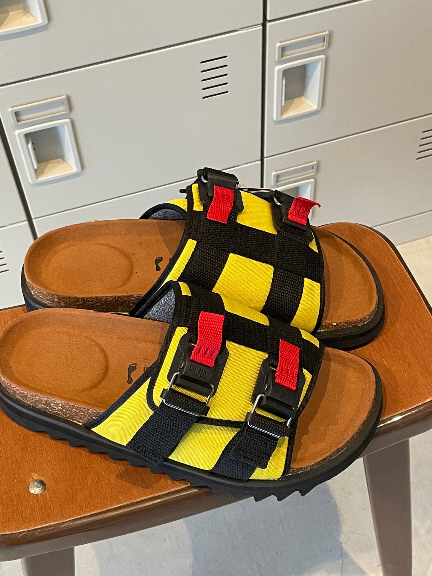 pg EASY(like a sunday morning) YELLOW
