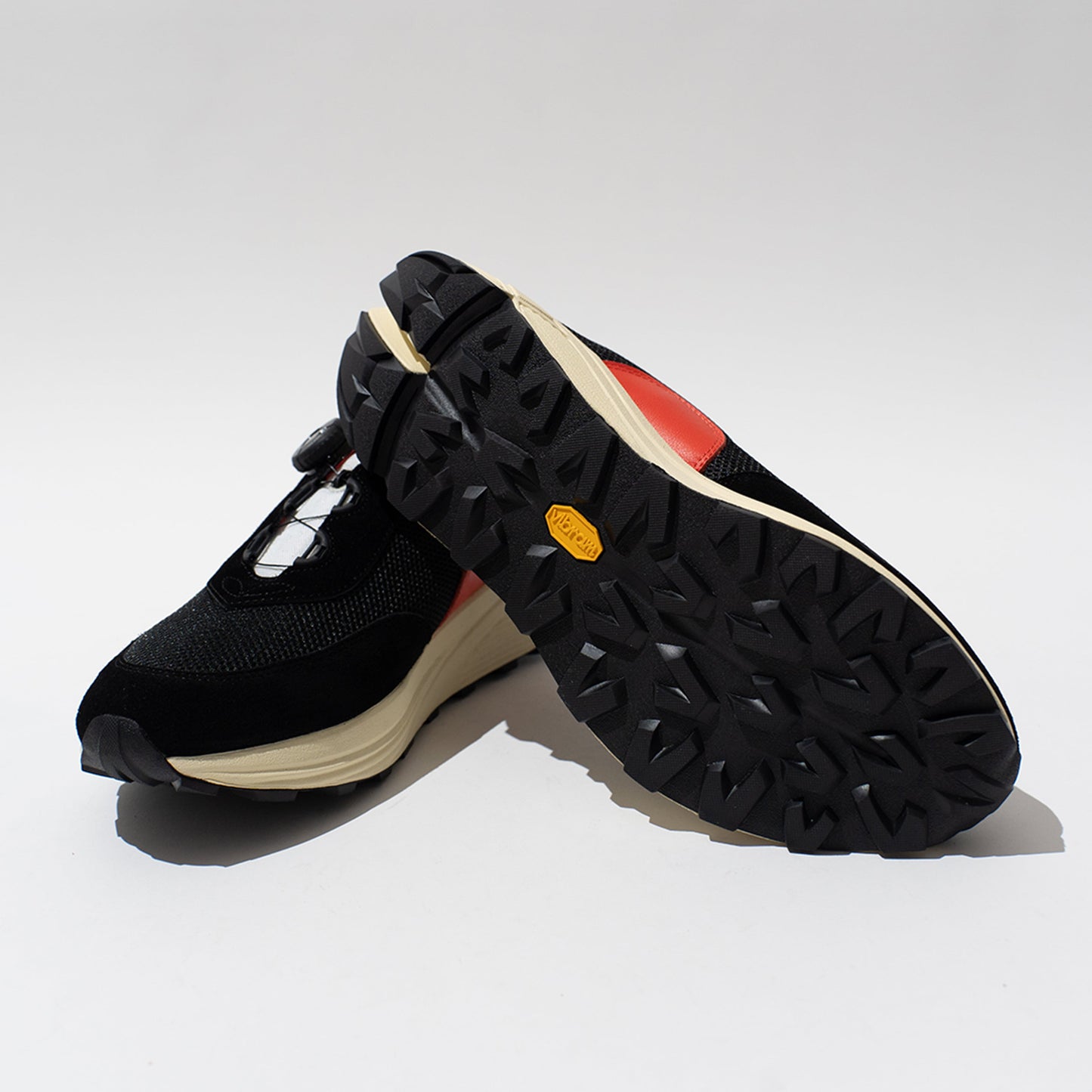pg NEW DAWN BLK/ORG