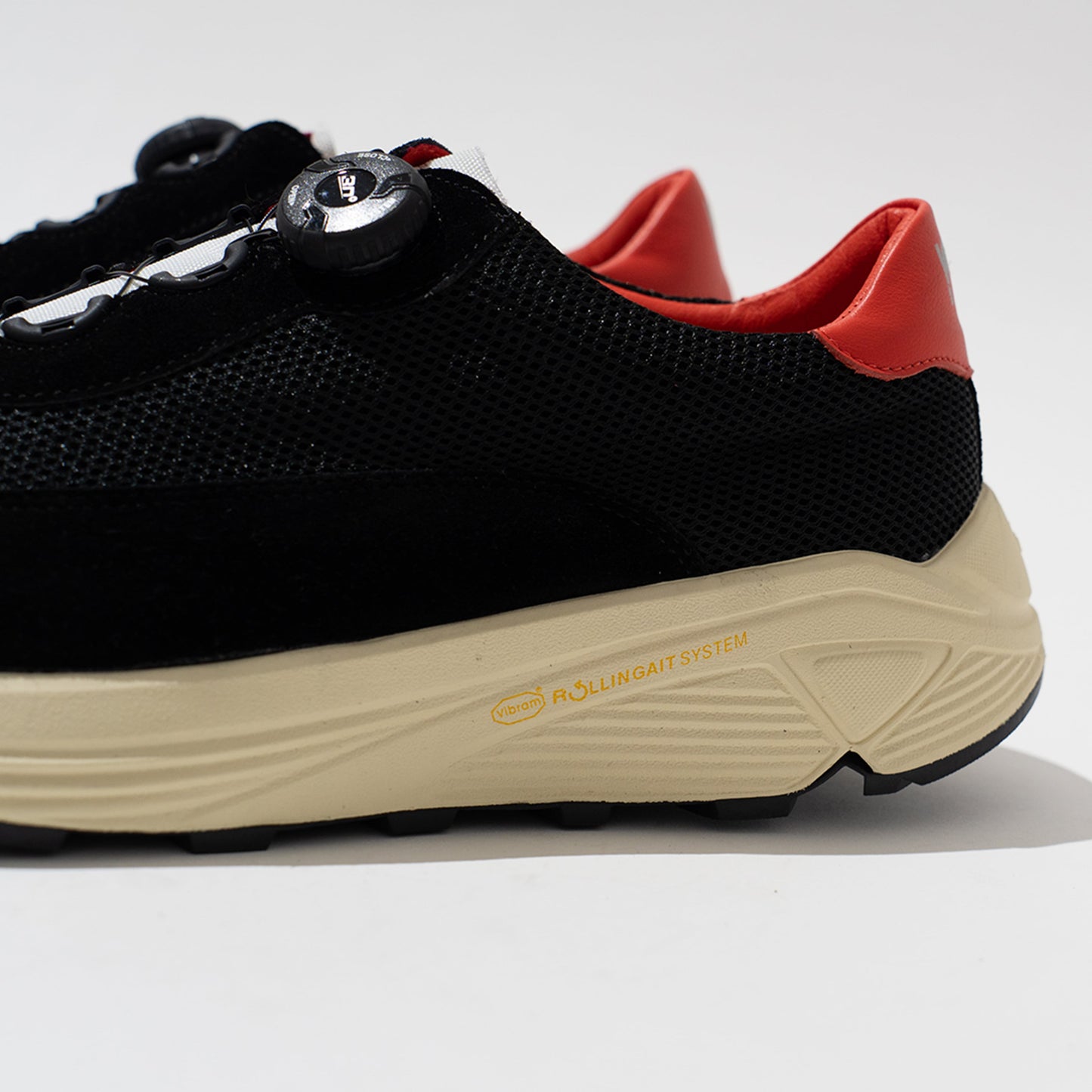 pg NEW DAWN BLK/ORG