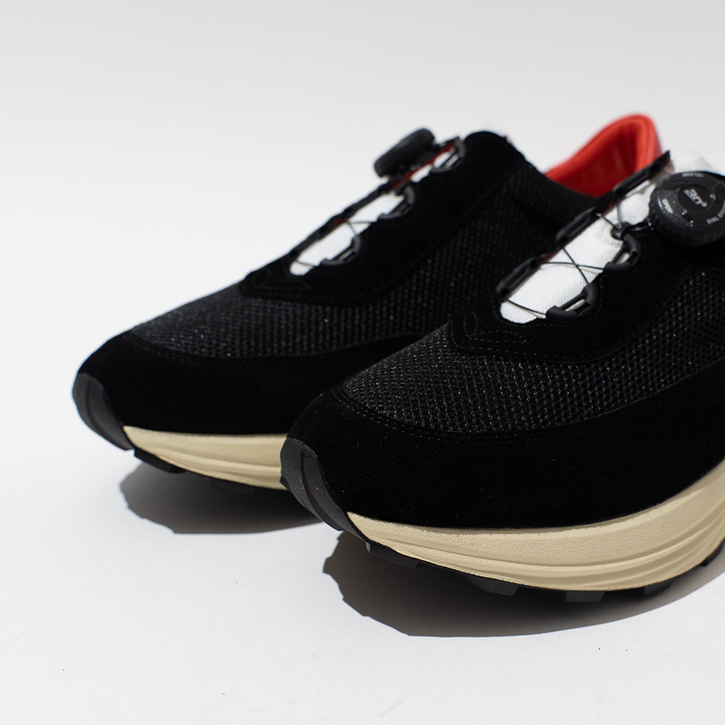 pg NEW DAWN BLK/ORG