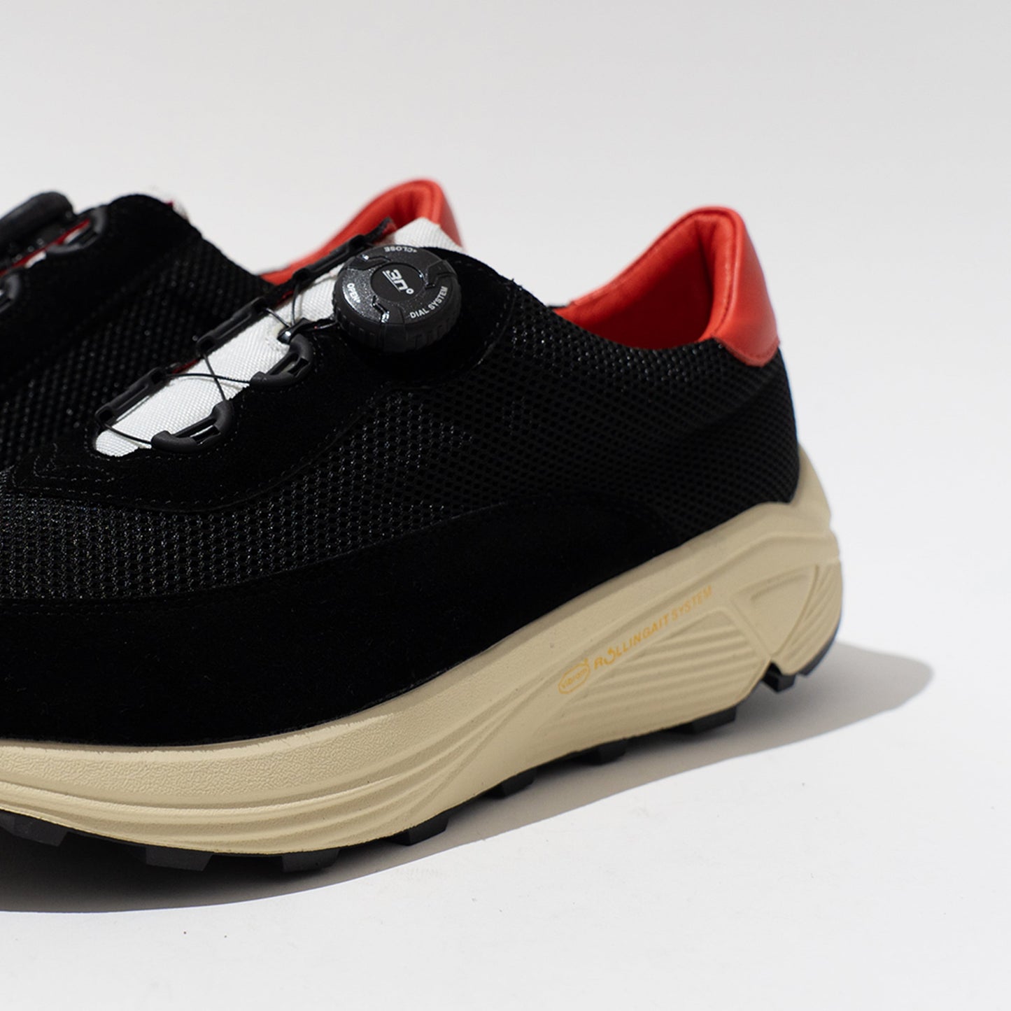 pg NEW DAWN BLK/ORG