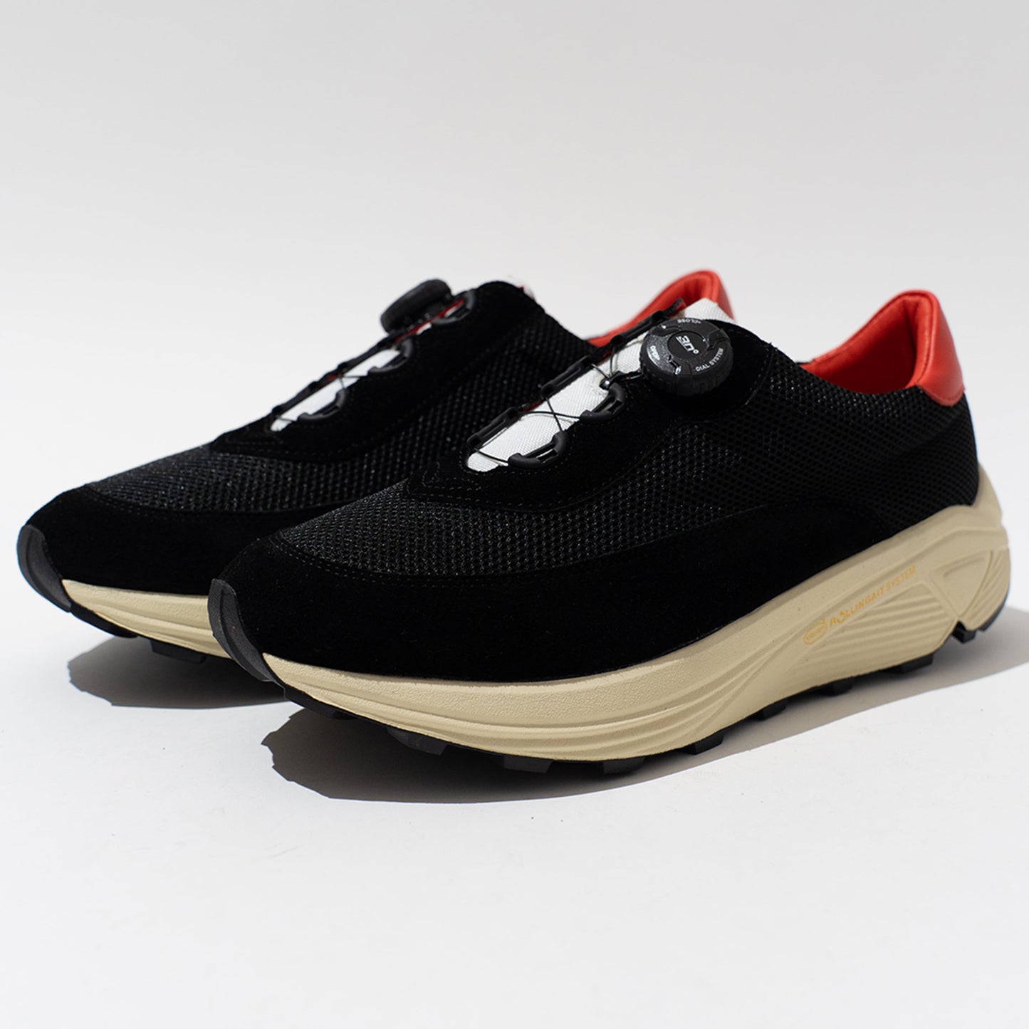 pg NEW DAWN BLK/ORG