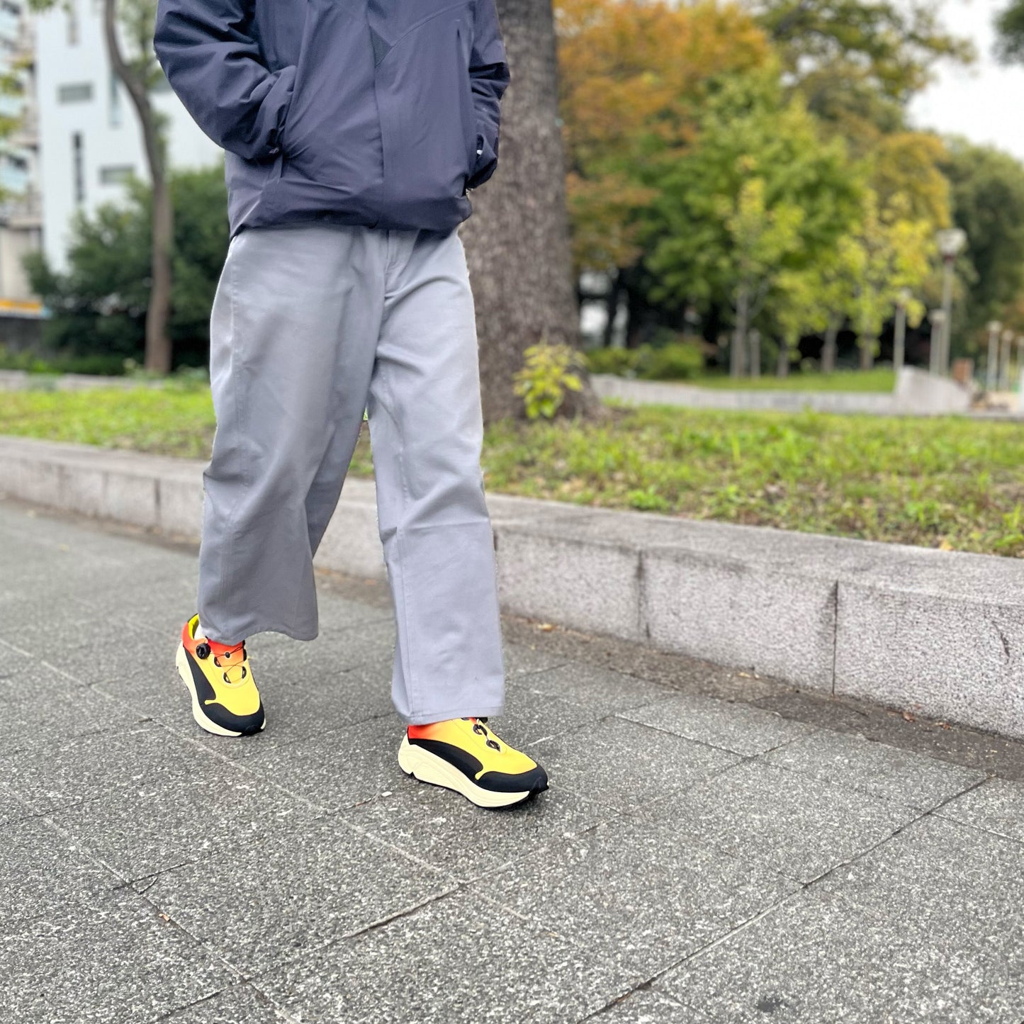 pg NEW DUSK YELLOW