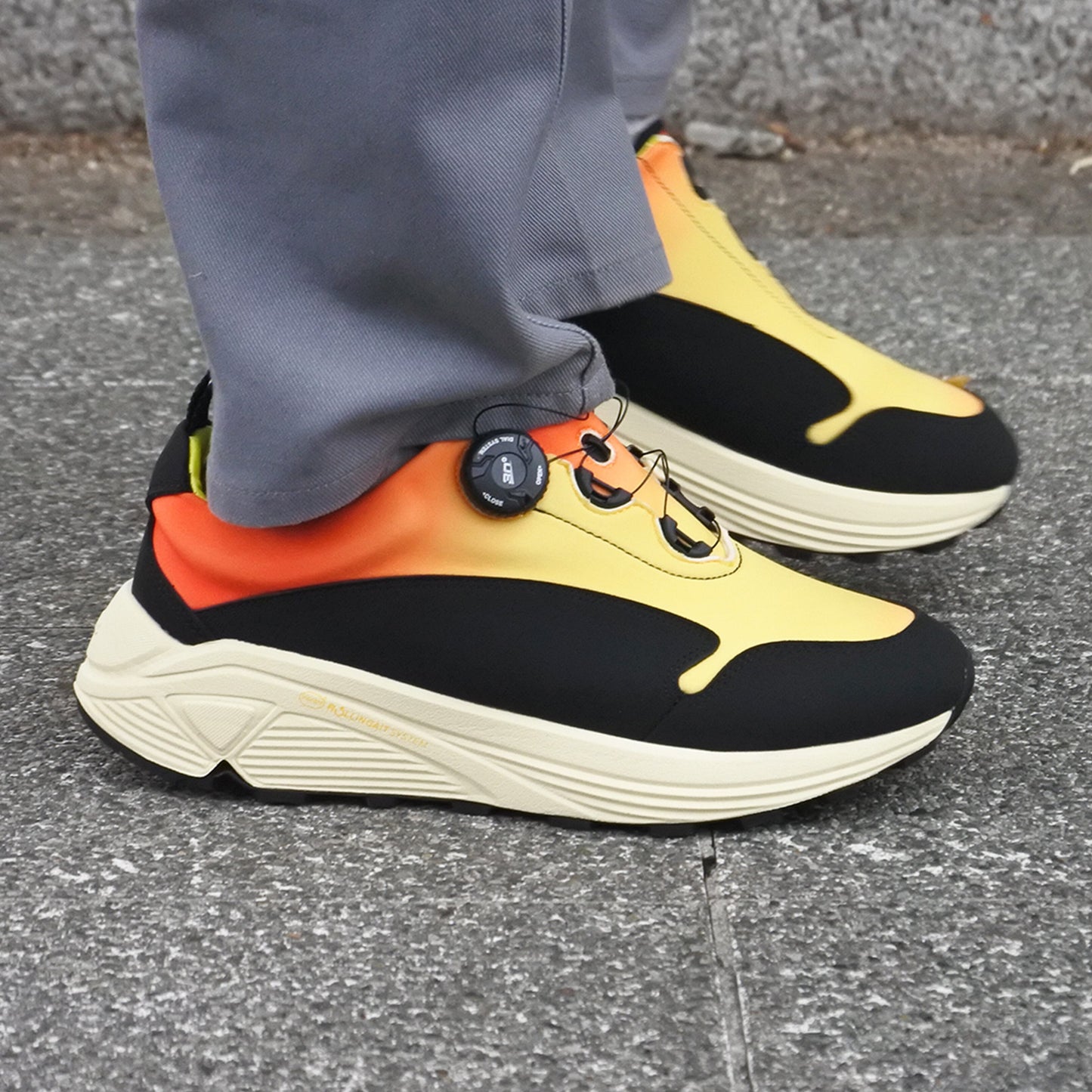 pg NEW DUSK YELLOW