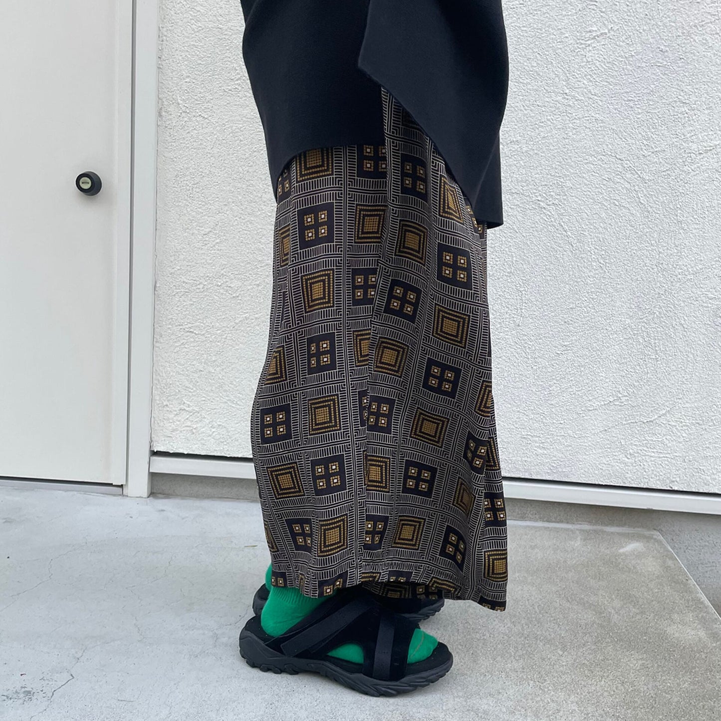 pg DELTA BLACK