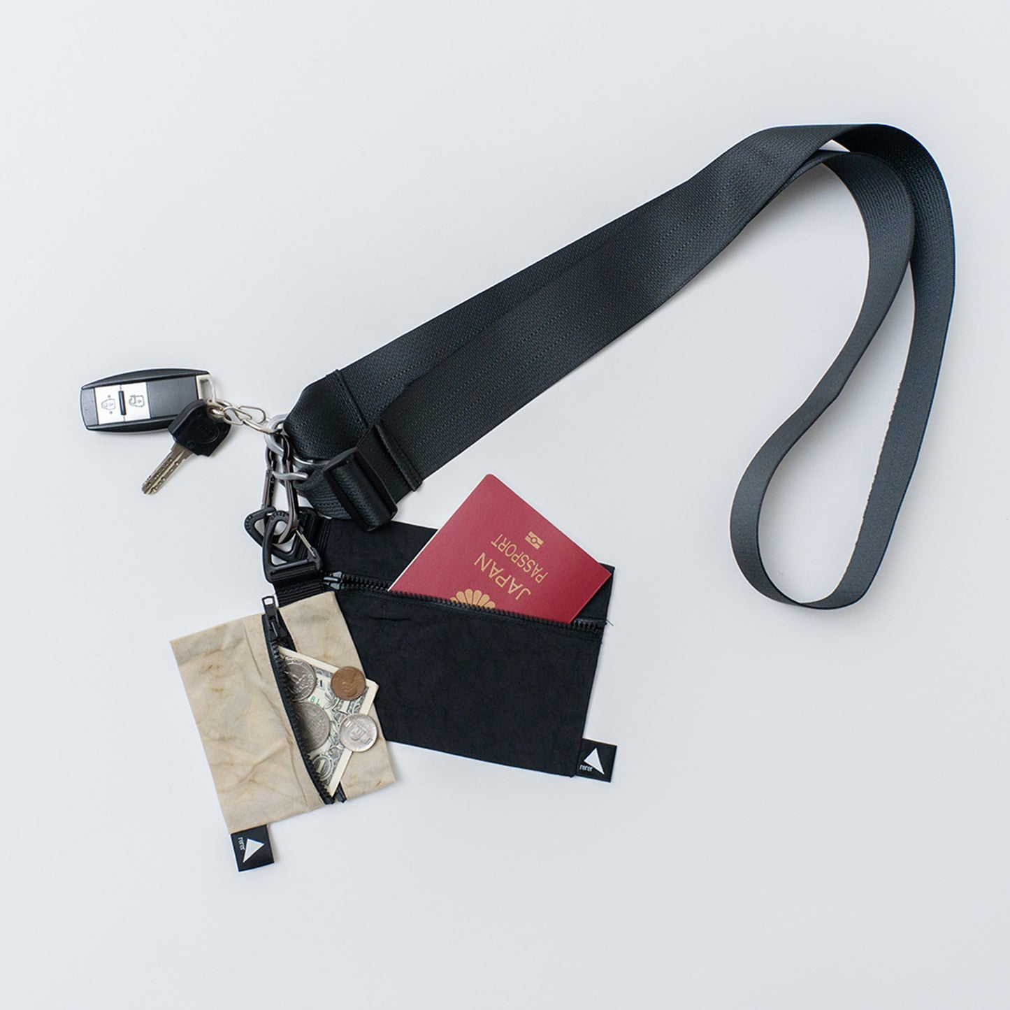rerer seatbelt - bundle