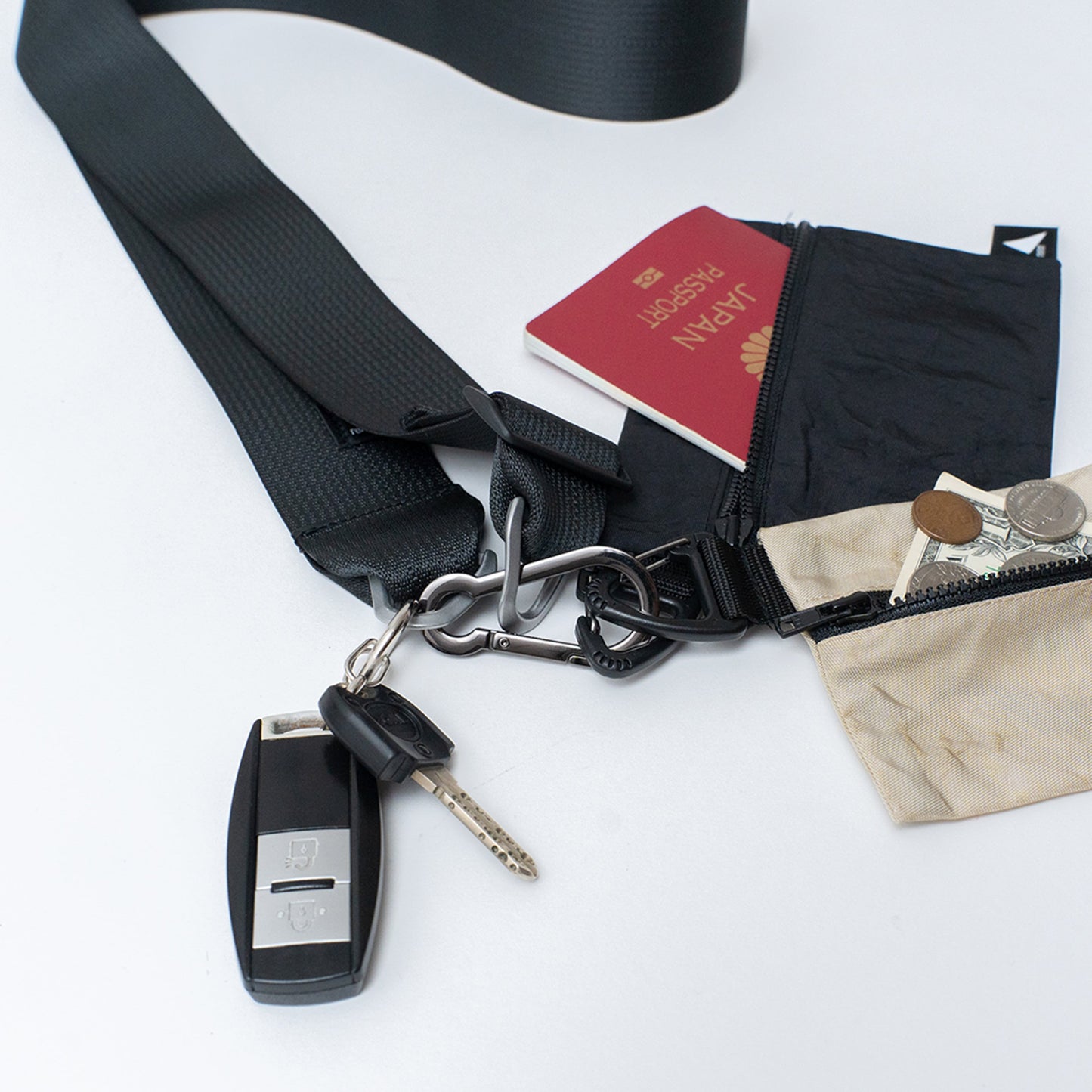 rerer seatbelt - bundle