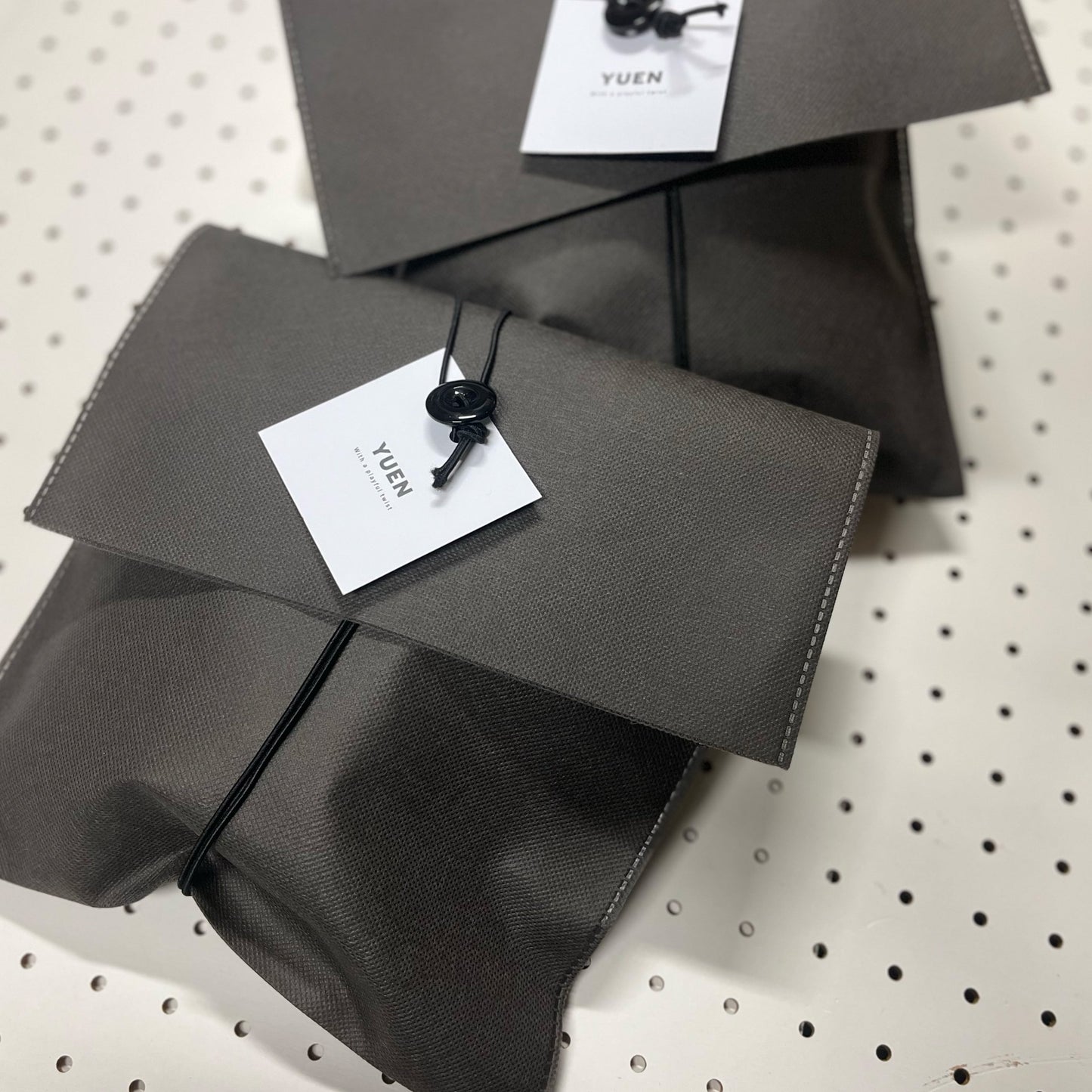 rerer airbag - pouch gusset