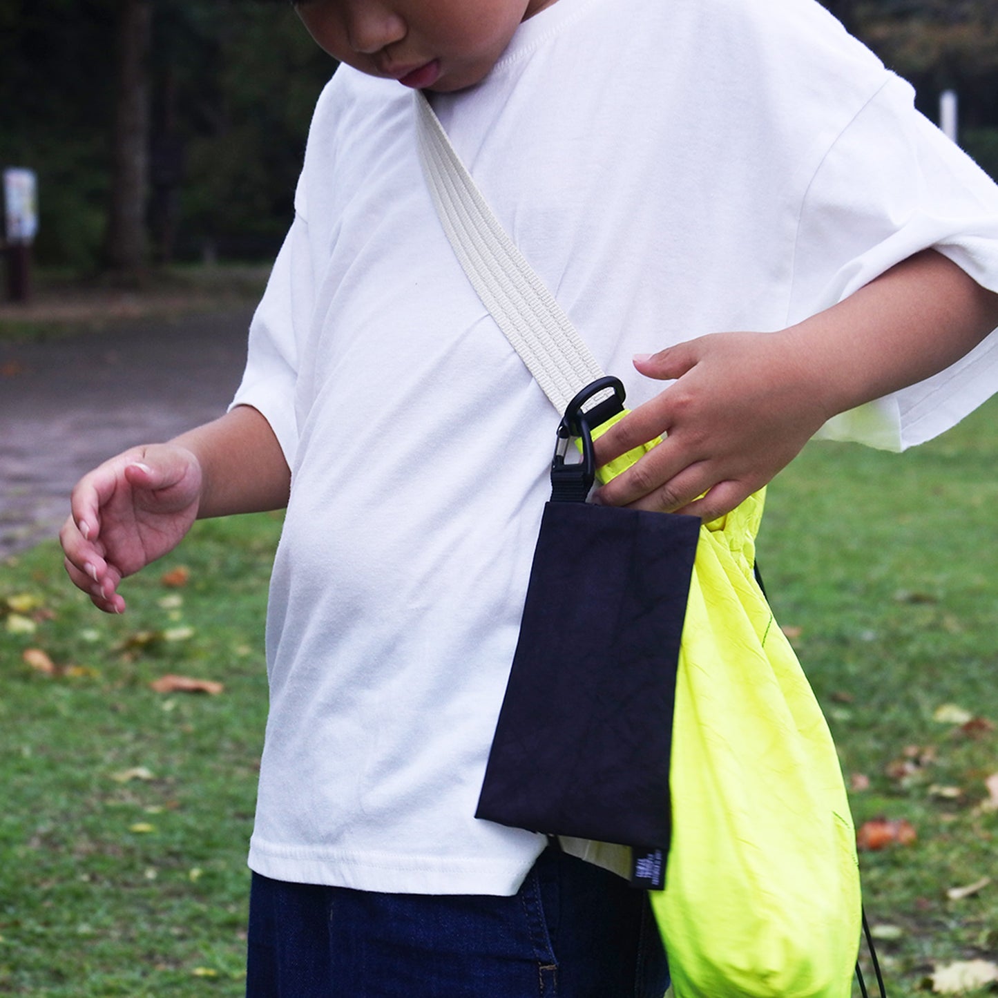 rerer airbag - pouch