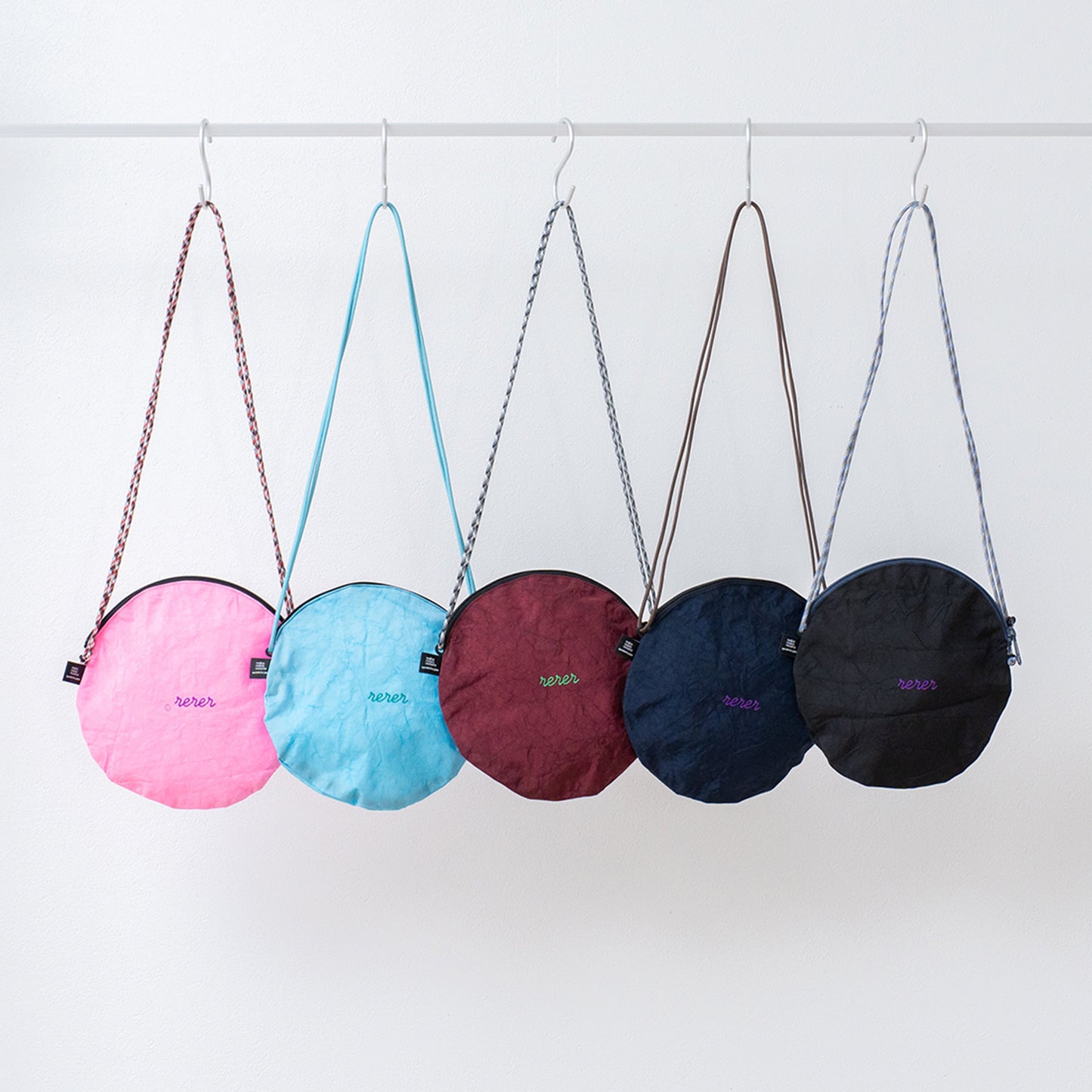 rerer airbag - round shape pochette