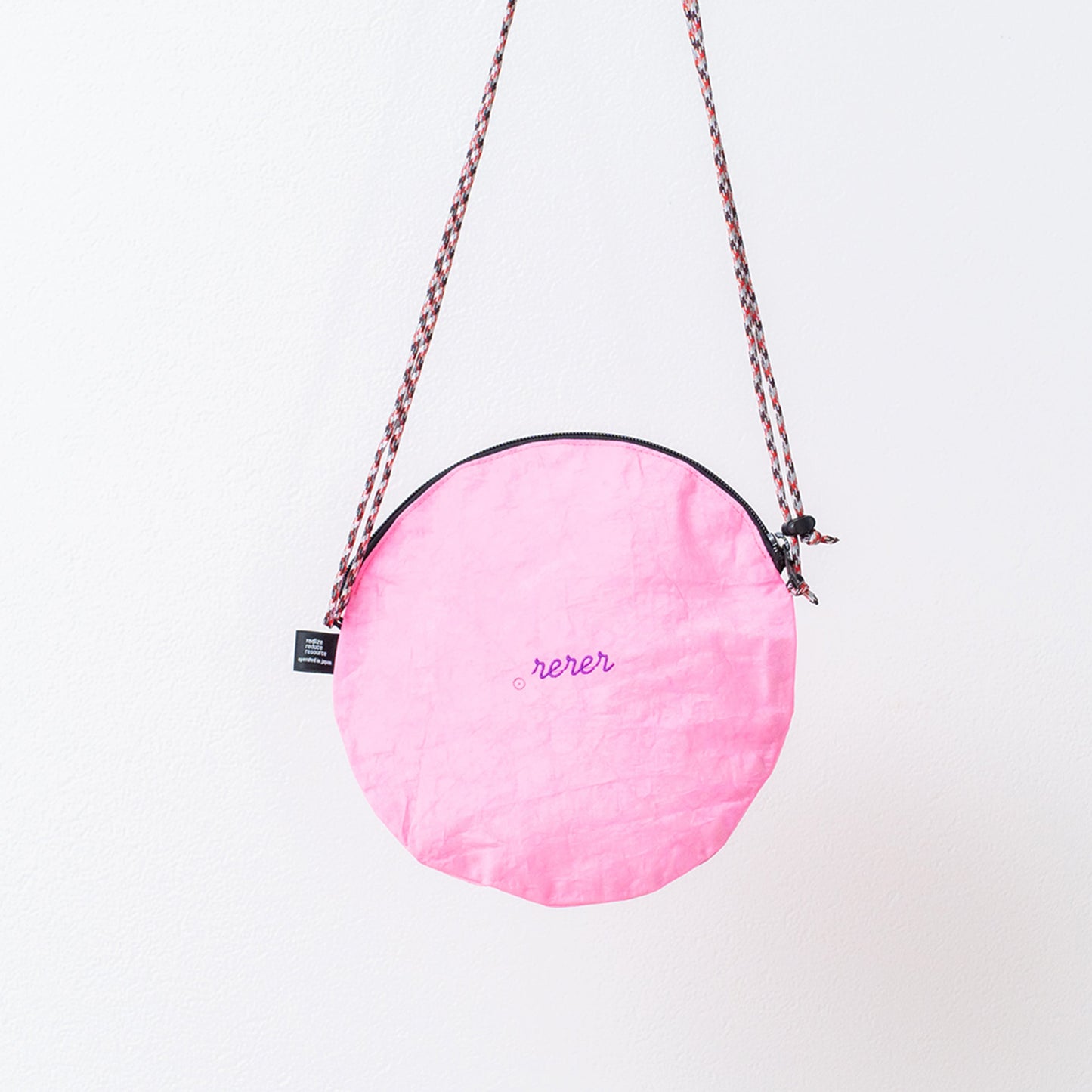 rerer airbag - round shape pochette