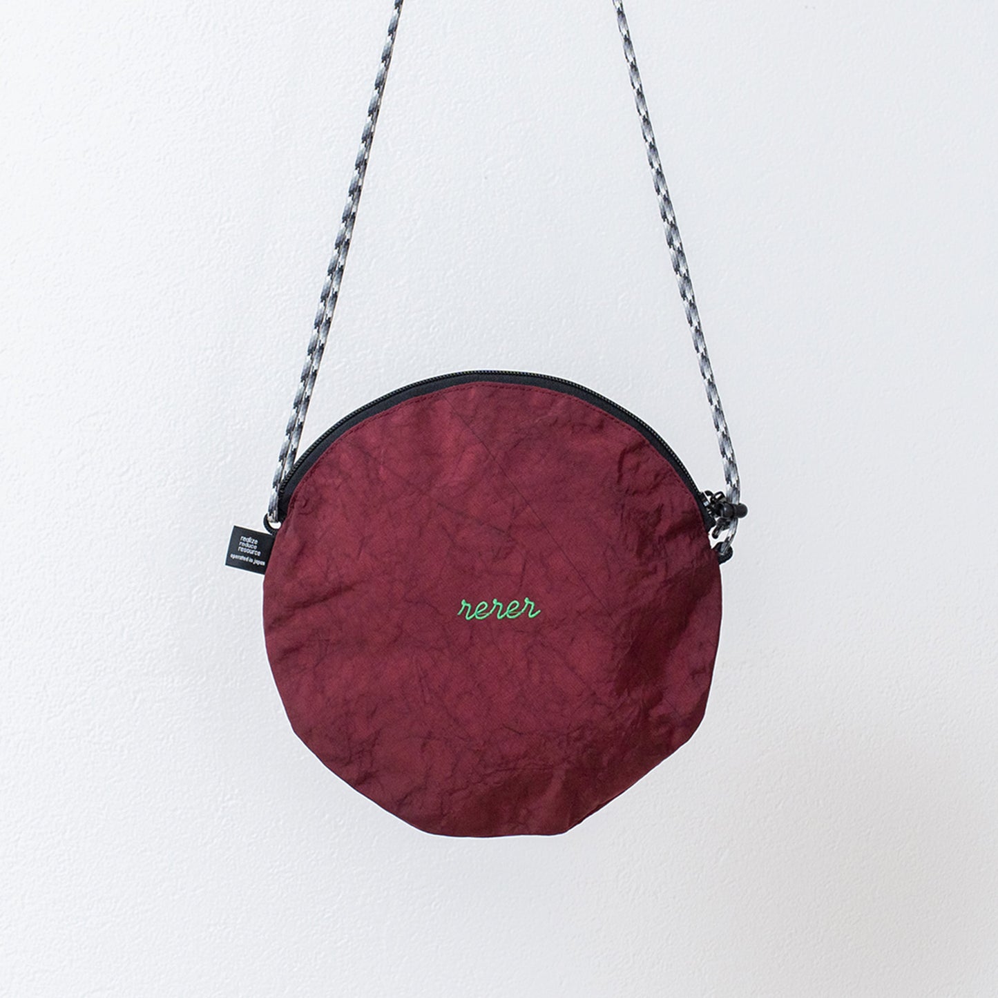 rerer airbag - round shape pochette