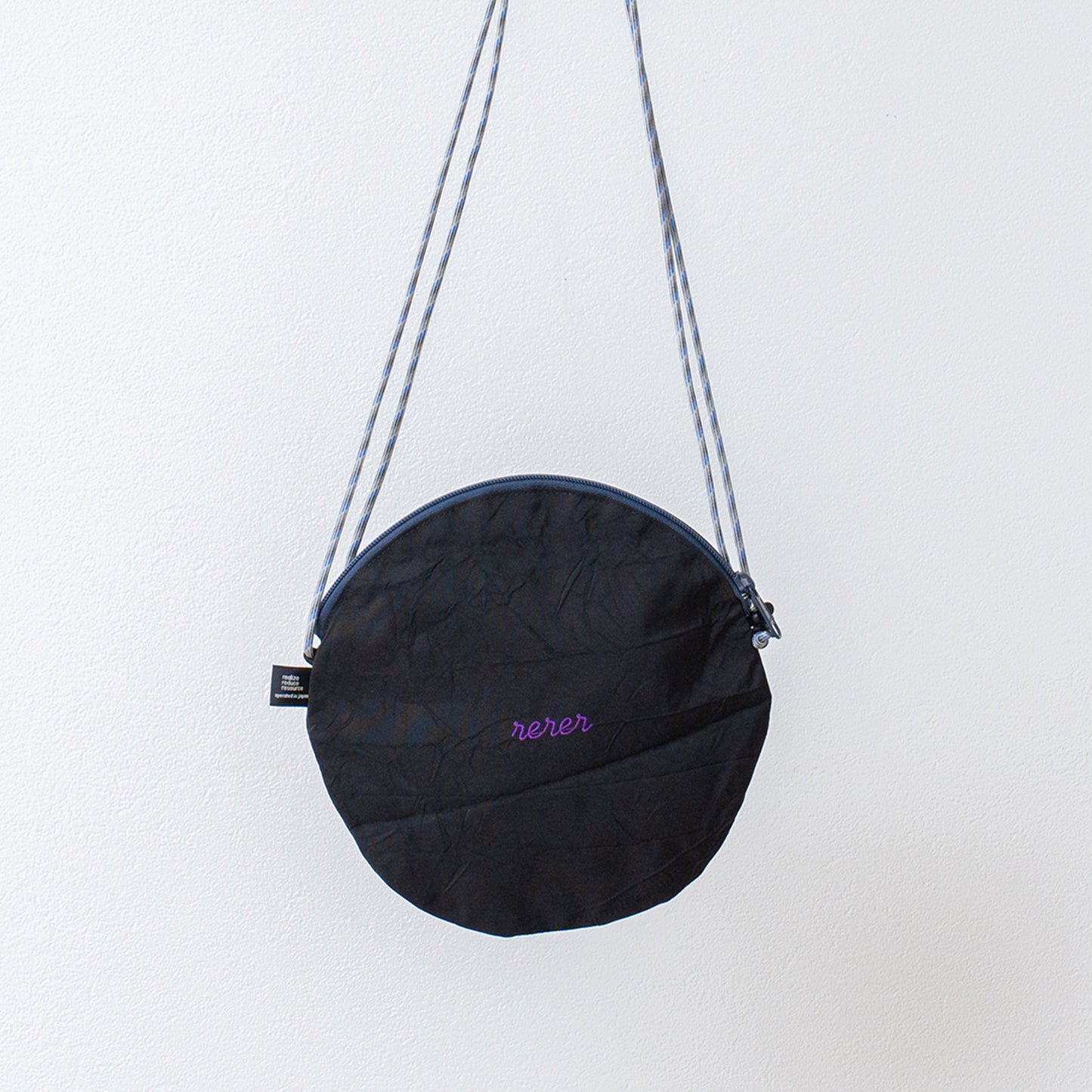 rerer airbag - round shape pochette