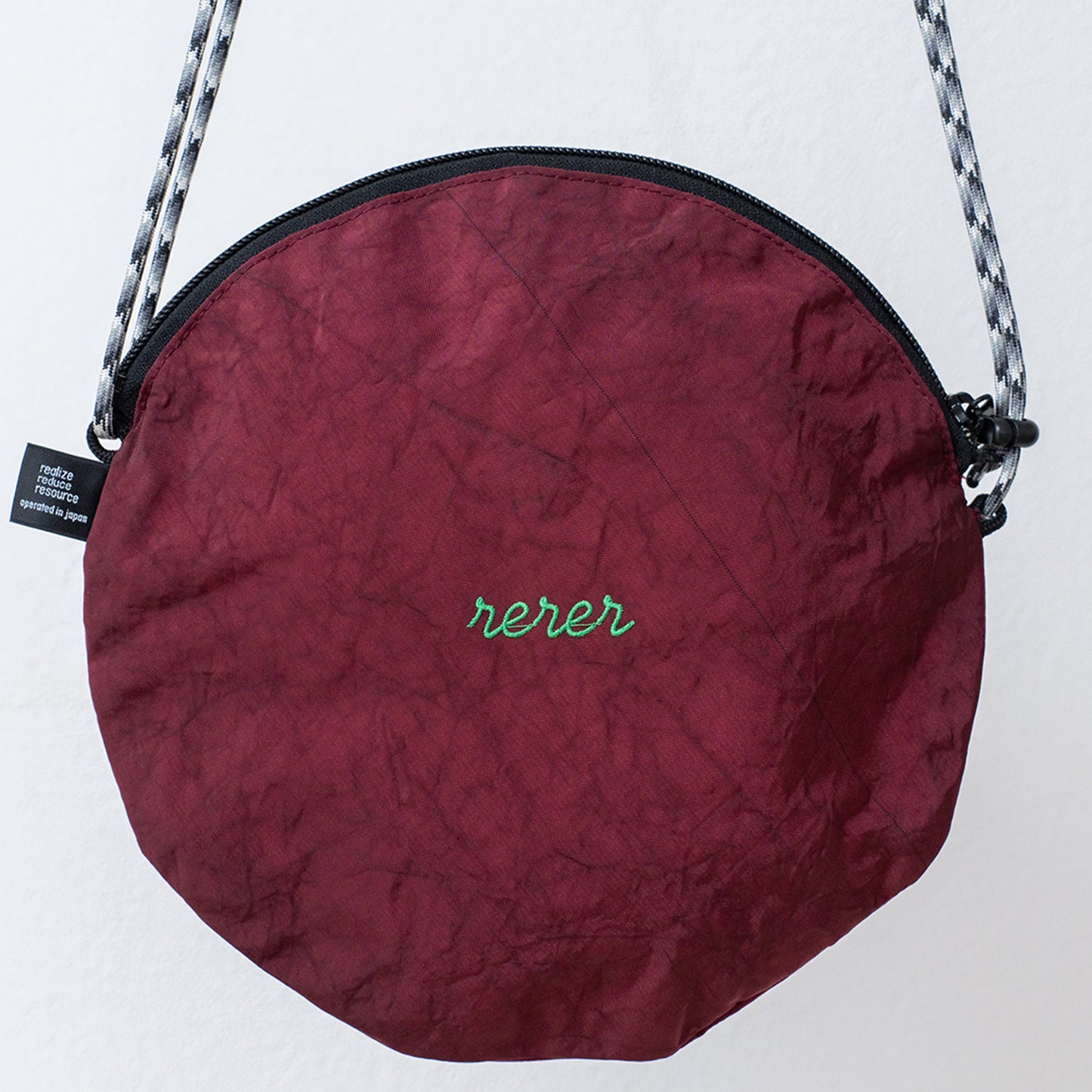 rerer airbag - round shape pochette