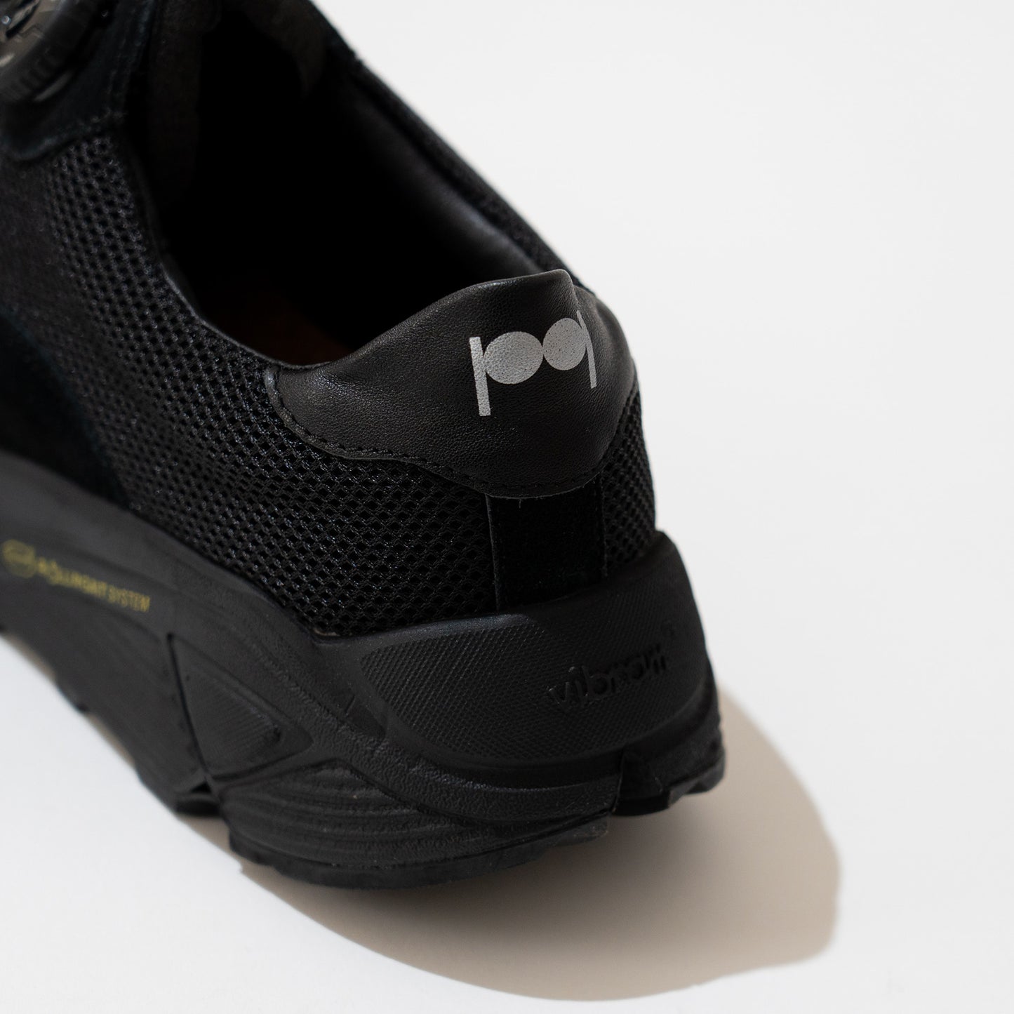 pg NEW DAWN BLK/BLK