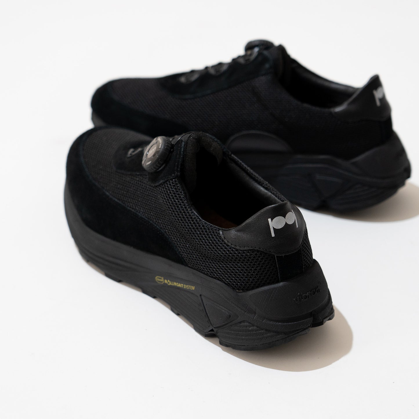 pg NEW DAWN BLK/BLK