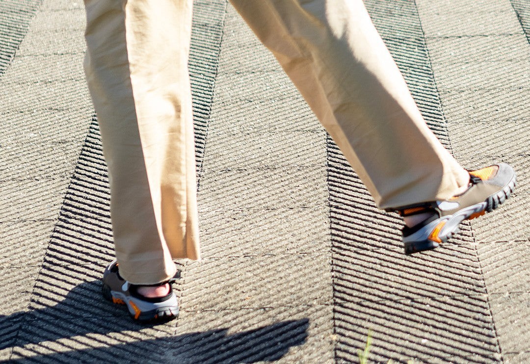 被らないスニーカーを探して｜“自分だけの一足”にたどり着くまで