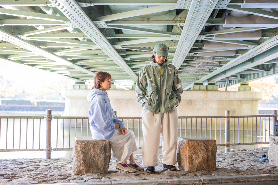 yuers | SEAGULL 日常に馴染む、レザーのスリッポン