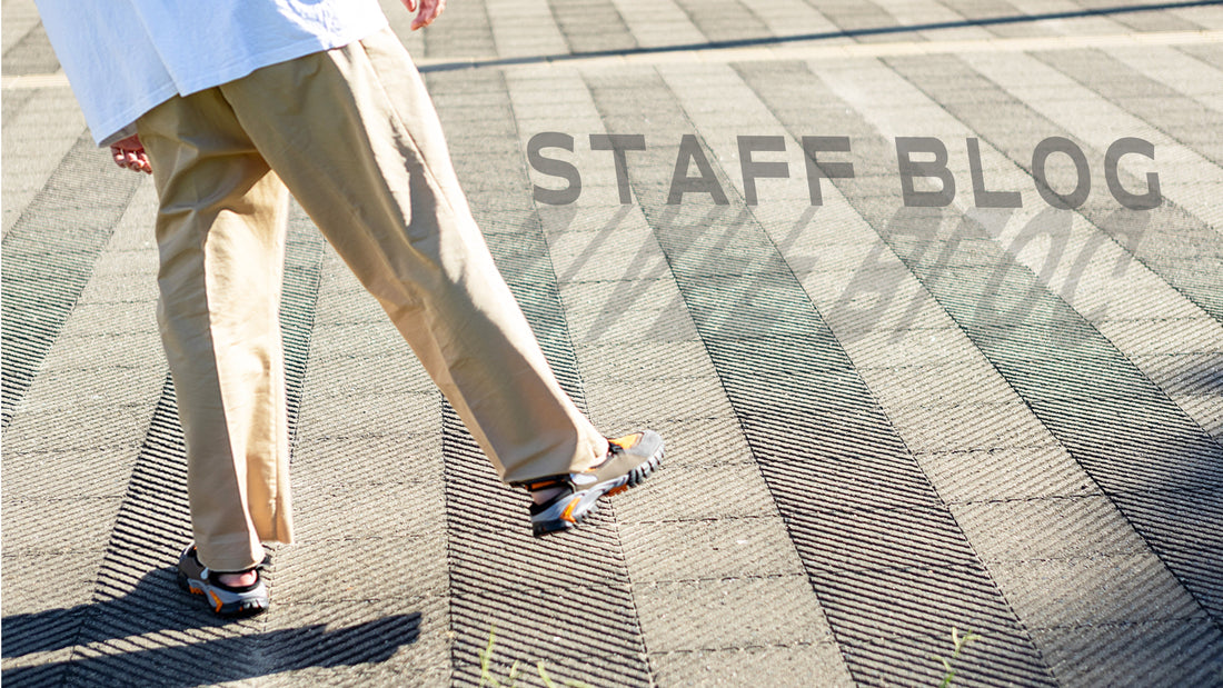 yuers スニーカーの第三勢力を目指す真摯なファクトリーブランド　後篇