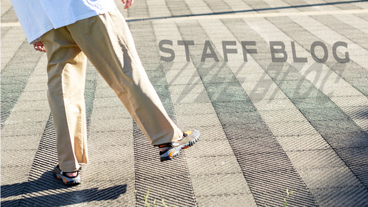 yuers スニーカーの第三勢力を目指す真摯なファクトリーブランド　後篇