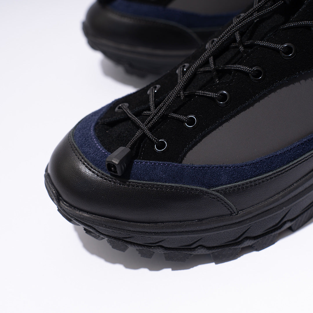 【9月12日発売開始】LEAVES｜街でもアウトドアでも。“今”の気分にちょうどいい一足