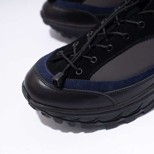 【9月12日発売開始】LEAVES｜街でもアウトドアでも。“今”の気分にちょうどいい一足