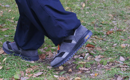 私が語るVibramスニーカーの魅力とリアル体験談