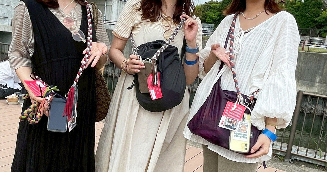 夏フェス バッグ カバン