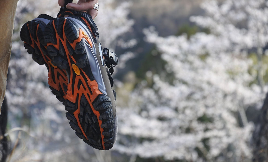 アメカジスニーカー