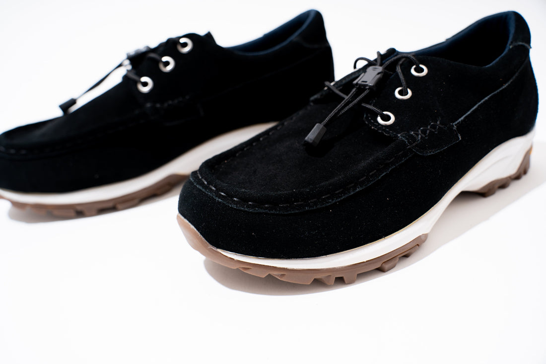 歩きやすさも、合わせやすさも。yuers GLIDER徹底紹介