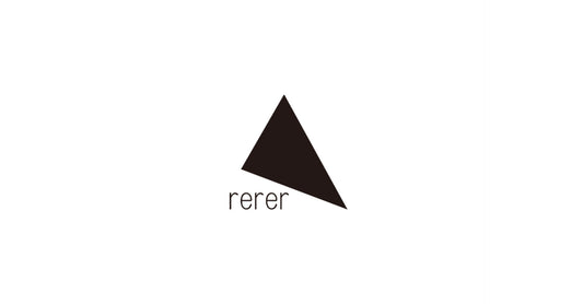 【rerer】2025年　夏のスタイリング