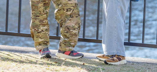 yuers TODAY | スタイリングから見る、日常にちょうどいいスニーカー