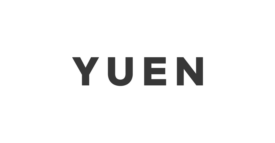 YUEN リニューアル1周年のご挨拶