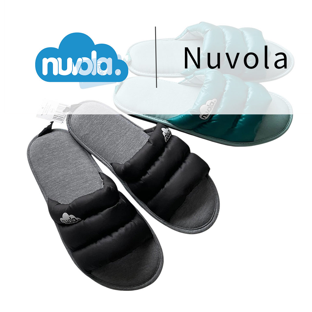 nuvola|ヌヴォラ|雲の上のような履き心地を叶えるバルセロナ発ルームシューズ