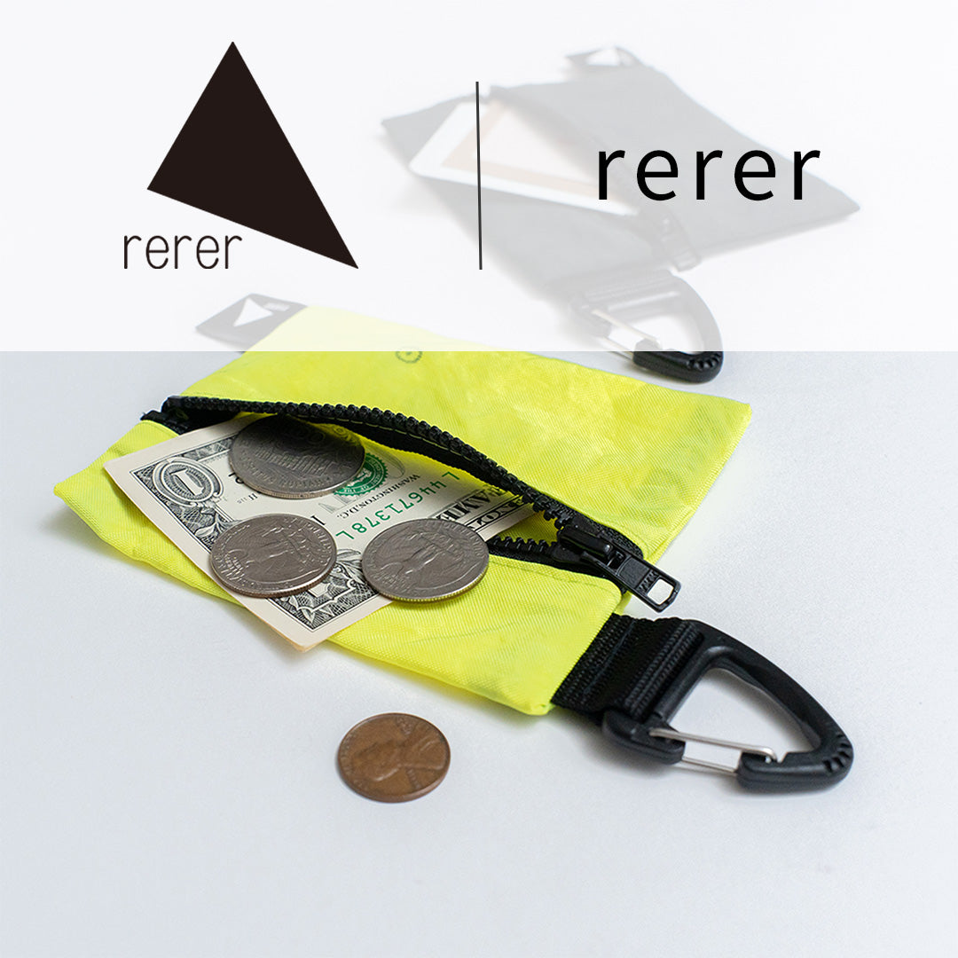 rerer|レレー|は日常に彩りを添えるアップサイクルブランド