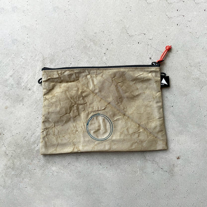 rerer airbag - pouch gusset