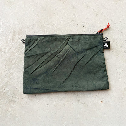 rerer airbag - pouch gusset