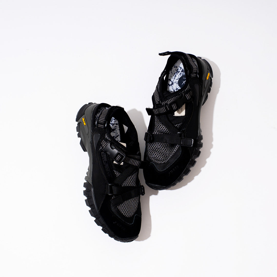 yuers  PARKLIFE26 BLACK