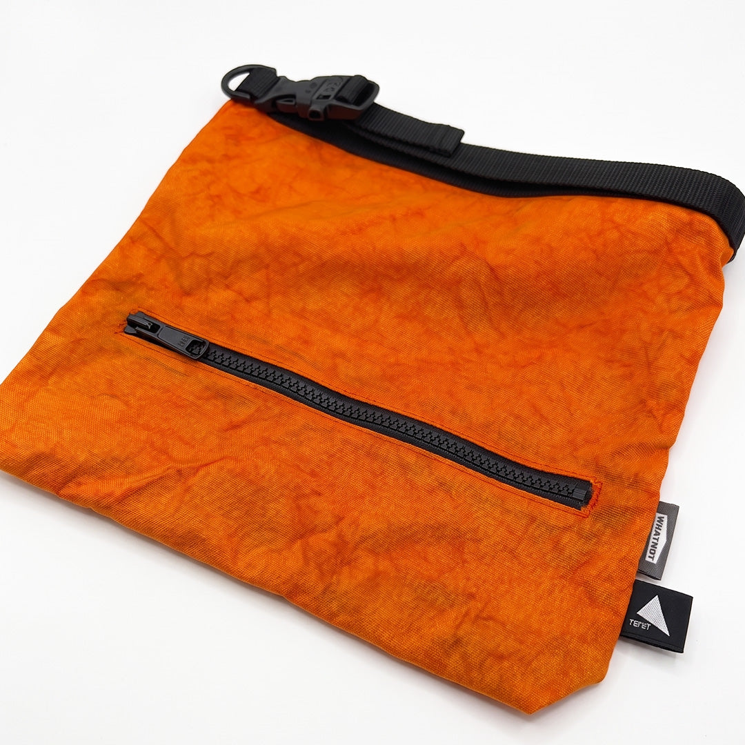 rerer airbag -rolltop bag　　　by WHATNOT