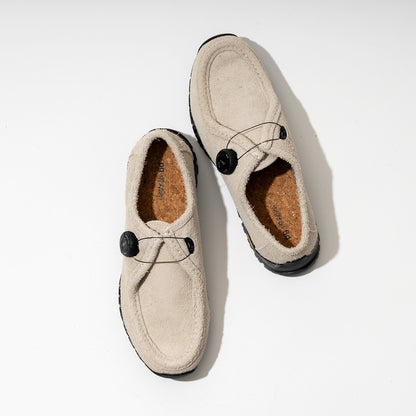 pg KNOCK2 SHAGGY SUEDE OFF