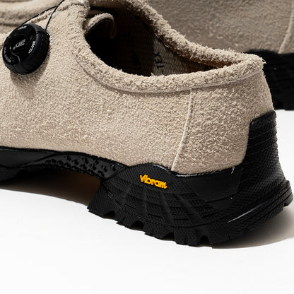 pg KNOCK2 SHAGGY SUEDE OFF