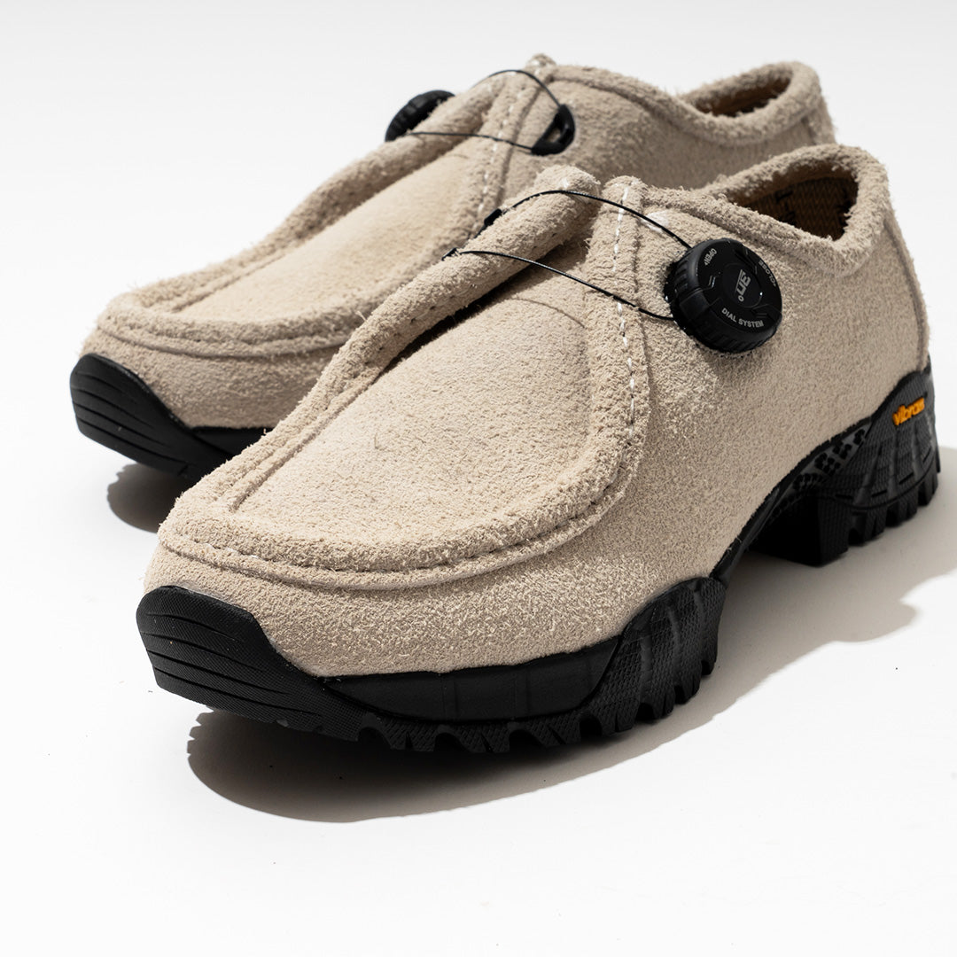 pg KNOCK2 SHAGGY SUEDE OFF