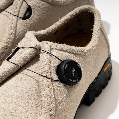 pg KNOCK2 SHAGGY SUEDE OFF